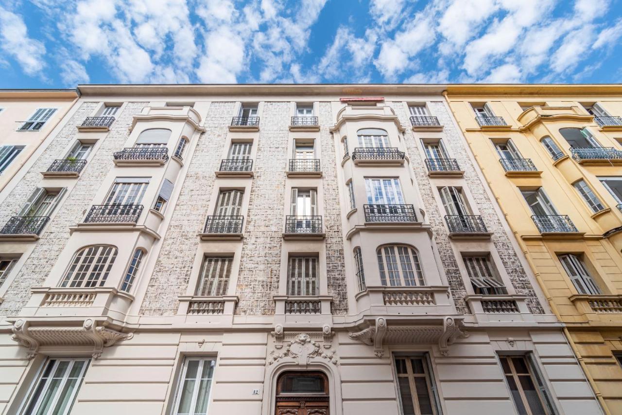 Luxury Congres Apartment Nice Exterior photo